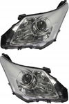 LAMPY TOYOTA AVENSIS T27 08-12 REFLEKTORY KOMPLET Lewa + Prawa DEPO