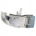 MIGACZ LUSTERKA LED VW TOURAN PRAWY
