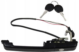 UCHWYT KLAMKA DRZWI PRZ LEWA VW PASSAT B3/B4 88-97