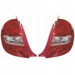 LAMPY TYŁ TYLNE CITROEN C5 I 1 '01-'04 ZESTAW