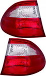 LAMPY TYŁ TYLNE MERCEDES KL E S211 03-09 ZESTAW