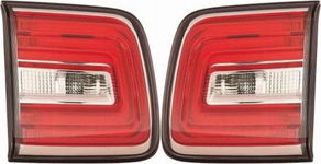 LAMPY TYŁ TYLNE NISSAN PATROL VI 6 '10- ZESTAW