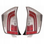 LAMPY TYLNE LED TOYOTA PRIUS C '11- ZESTAW LEWA+PRAWA