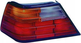LAMPA TYŁ TYLNA MERCEDES BENZ A124 C124 W124 LEWA