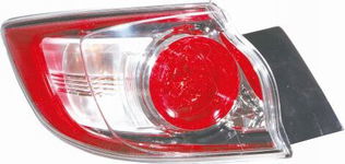 LAMPA TYŁ TYLNA MAZDA 3 BL '08-'14 LEWA DEPO