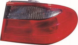 LAMPA TYŁ TYLNA MERCEDES KLASA E W210 00-02 P DEPO