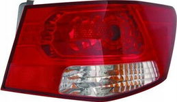 LAMPA TYŁ TYLNA KIA CERATO LD '04- PRAWA DEPO