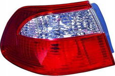 LAMPA TYŁ TYLNA MAZDA 626 V 5 GF '97-'02 LEWA DEPO