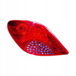 LAMPA TYŁ TYLNA PEUGEOT 207 '06- LEWA DEPO