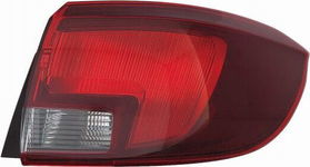 LAMPA TYŁ TYLNA OPEL ASTRA K B16 '15- PRAWA DEPO