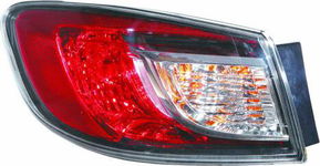 LAMPA TYŁ TYLNA MAZDA 3 SEDAN BL '08-'14 LEWA DEPO