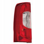 LAMPA TYŁ TYLNA PEUGEOT BIPPER '08- LEWA DEPO