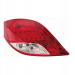 LAMPA TYŁ TYLNA PEUGEOT 207 '06- LEWA DEPO