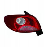 LAMPA TYŁ TYLNA PEUGEOT 206+ '09- LEWA DEPO
