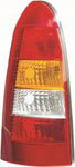 LAMPA TYŁ TYLNA OPEL ASTRA G T98 '98-'04 LEWA DEPO