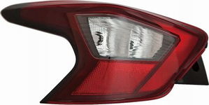 LAMPA TYŁ TYLNA NISSAN MICRA V 5 K14 '16- L DEPO