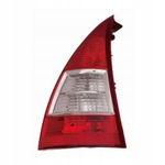 LAMPA TYŁ TYLNA CITROEN C3 I 1 '05- LEWA DEPO