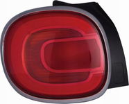 LAMPA TYŁ TYLNA FIAT 500L '12- LEWA DEPO