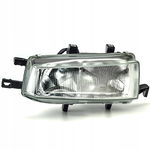 REFLEKTOR LAMPY LEWY HONDA ACCORD V 93> DEPO