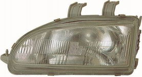 REFLEKTOR LAMPA HONDA CIVIC V 5 '91-'95 LEWA DEPO
