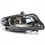 REFLEKTOR LAMPY PRAWY HONDA CR-Z (ZF) '10> DEPO