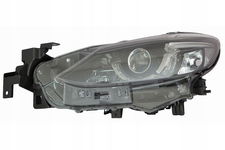 REFLEKTOR LAMPA LEWA MAZDA 6 2012-2017