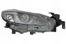 REFLEKTOR LAMPA PRAWA MAZDA 6 2012-2017