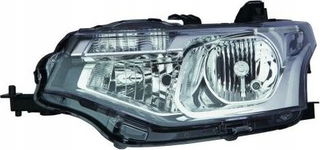 REFLEKTOR LAMPA OUTLANDER III 3 '12- LEWA DEPO