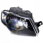 REFLEKTOR VW PASSAT '05 z silniczkiem -PRAWY -DEPO
