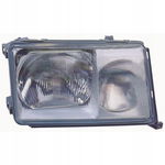 REFLEKTOR LAMPA MERCEDES SEDAN W124 84-93 P DEPO