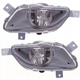 HALOGENY VOLVO V70 '99-'08 LEWY+PRAWY