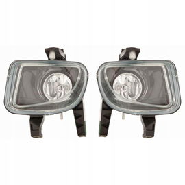 HALOGENY FIAT GRANDE PUNTO '05- LEWY+PRAWY