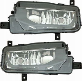 HALOGENY VW TRANSPORTER V 5 '06-'15 ZESTAW LEWA+PRAWA