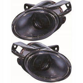 HALOGENY VW PASSAT B6 05-11 LEWY+PRAWY