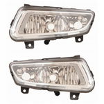 HALOGENY VW POLO V 5 6R 6C '03-'08 LEWY+PRAWY