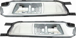 HALOGENY VW PASSAT B8 14- LEWY+PRAWY