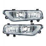 HALOGENY VW PASSAT B7 '10-'15 LEWY+PRAWY