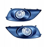 HALOGENY TOYOTA AVENSIS '06-'08 LEWY+PRAWY