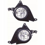 HALOGENY LAMPA PRZECIWMGIELNA HONDA CR-V III 07-