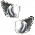 MIGACZE PRZEDNIE FORD FIESTA III 3 89-97 LEWA+PRAWA ZESTAW