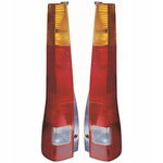 LAMPY TYŁ TYLNE HONDA CIVIC VII 00-05 ZESTAW LEWA+PRAWA