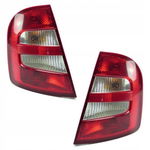 LAMPY TYLNE SKODA FABIA I 1 99-08 LEWA+PRAWA