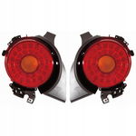 LAMPY TYŁ TYLNE ALFA ROMEO MITO '08- ZESTAW LEWA+PRAWA