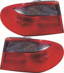 LAMPY TYŁ TYLNE MERCEDES KL E W210 00-02 ZESTAW