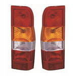 LAMPY TYŁ TYLNE FORD TRANSIT '00-'06 ZESTAW LEWA+PRAWA