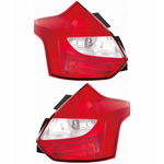LAMPY TYŁ TYLNE FORD FOCUS MK3 III '10- ZESTAW