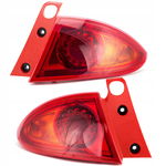 LAMPY TYLNE SEAT LEON '04 - '12 - LEWA+PRAWA ZESTAW -