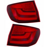 LAMPY TYŁ TYLNE LED BMW 5 F11 '09-'13 ZESTAW LEWA+PRAWA