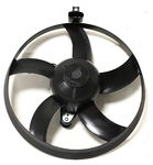 WENTYLATOR, CHŁODZENIE SILNIKA CORDOBA (6L) (02-) 1.2 I 12V, IBIZA IV (6L)