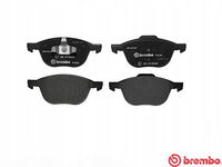 KLOCKI HAMULCOWE KLOCKI HAM. PRZÓD VOLVO C30; C70 II; S40 II; V40; V50; FOR
